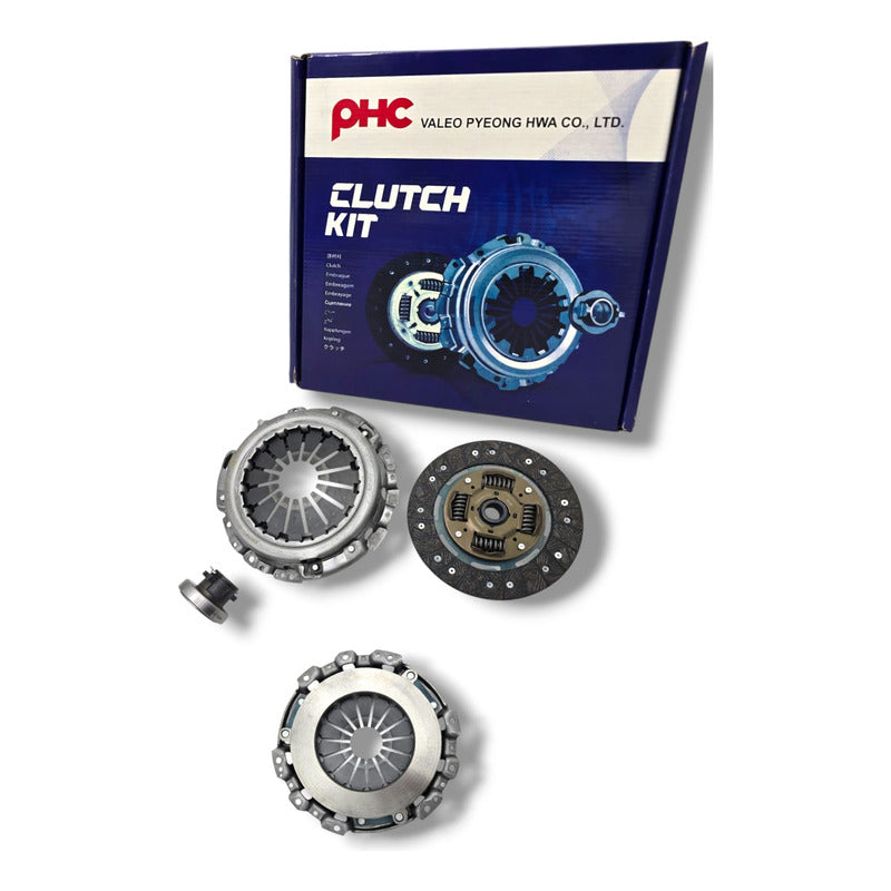 Kit De Clutch Nissan Np300 Frontier D23 2.5l Phc Korea