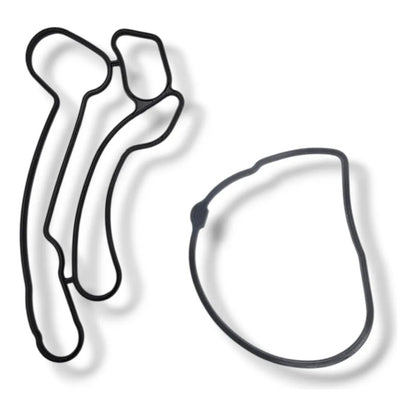 Kit Junta Ligas Enfriador Aceite Sonic Cruze Trax Original