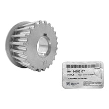 Engrane Piñon De Cigüeñal Gm Matiz 04/15 1.0 Lts Original.