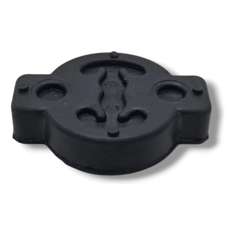 Kit 4 Gomas Galleta Soporte Mofle Escape Tsuru 3 Original