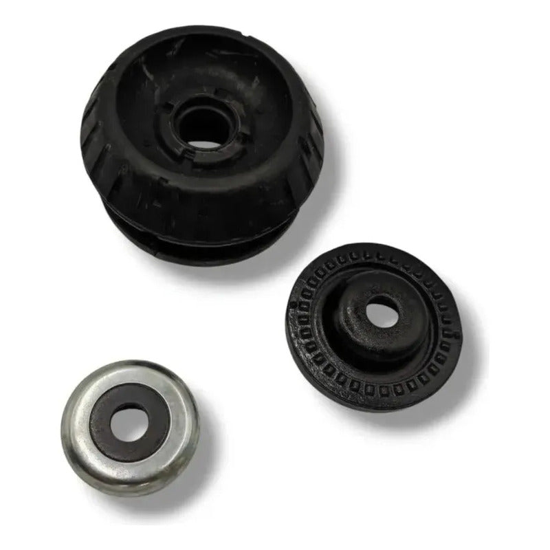 Kit Completo Amortiguadores Original Versa March 12-19 1.6l