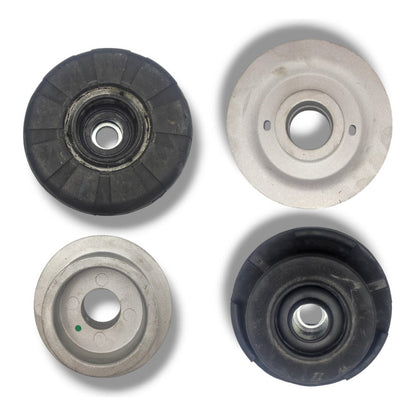 Jgo. 4 Amortiguadores C/bases Y Gomas Gm Onix 1.0 1.2l 20/24
