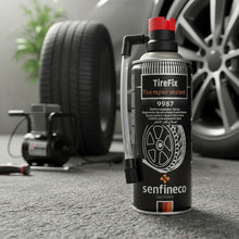 Reparador De Ponchaduras De Llantas Aleman 450 Ml Senfineco