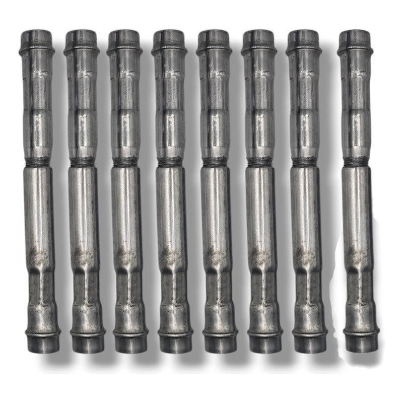 Tubos Flautas Punterias Ajustables Vw Sedan Vocho Combi 1600
