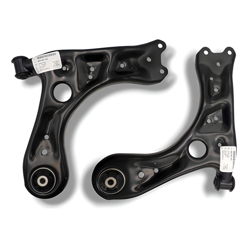 Par De Horquillas Inferiores Volkswagen Vento Polo Original