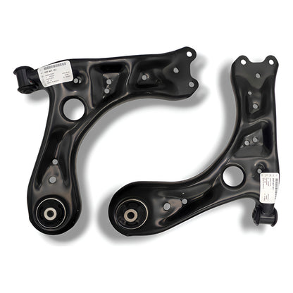 Par De Horquillas Inferiores Volkswagen Vento Polo Original