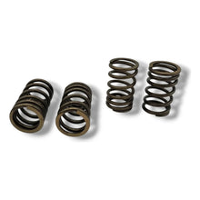 Kit 4 Resortes Valvula Vw Sedan Vocho Combi 1600 Motor Aire