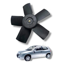 Motoventilador Chevrolet Chevy Con Aire 1994-2012 Original