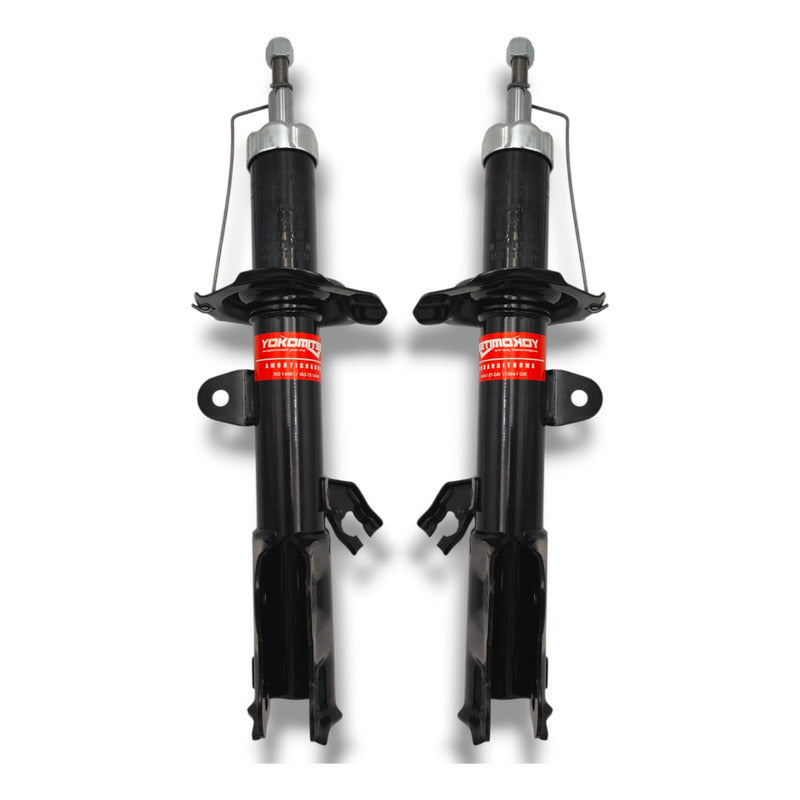 4 Amortiguadores Versa , March 11-17 C/cubrepolvos