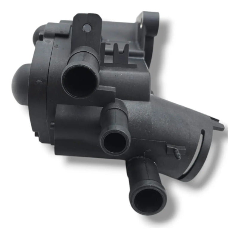 Toma De Agua C/termostato Vw Gol Saveiro Lupo Original