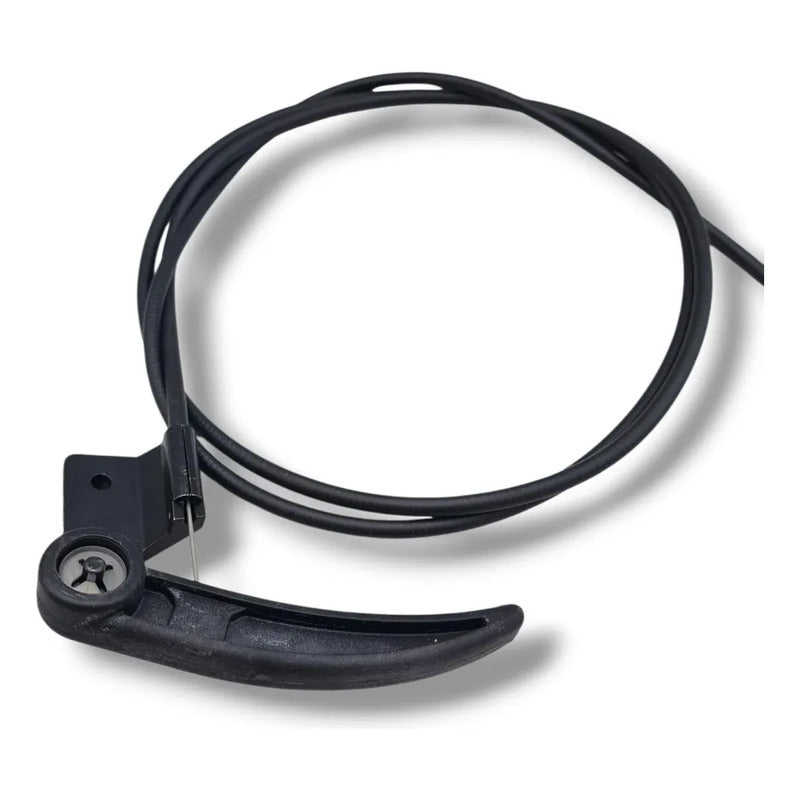 Chicote Liberador De Cofre Vw Pointer 98-10 Original