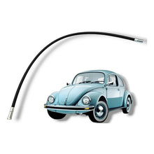 Funda Guia Tubo Chicote Cable Acelerador Vw Sedan Vocho