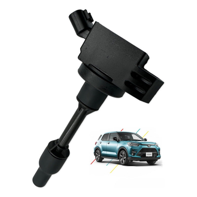 Bobina De Encendido Toyota  Raize 23/24 1.0 Lts