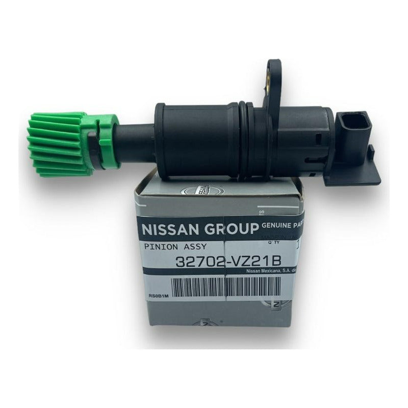 Engrane De Velocimetro Nissan Urvan, Nv350 07/18 2.5 Lts.org