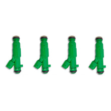 4 Inyectores Hyundai Elantra,gt,kiaforte,soul 15/20 Oem