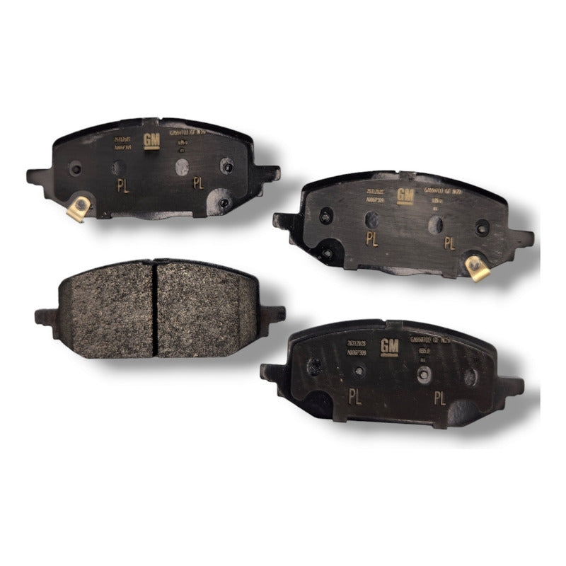 Balata Delantera Disco Gm Onix 20/23 1.0 , 1.2 Lts.