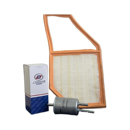 Kit Filtro De Aire Y Gasolina Tornado Van 20/23 1.5
