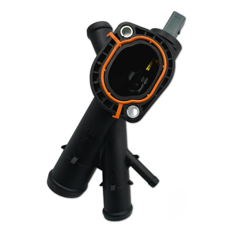 Brida Toma Agua Con Sensor Vw Vento, Polo, Caddy Original.