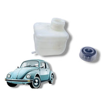 Deposito Liquido Frenos Vw Vocho 1600 1 Salidas Original