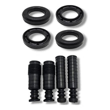 Kit Rebotes + Aumento De Resorte March Versa Original