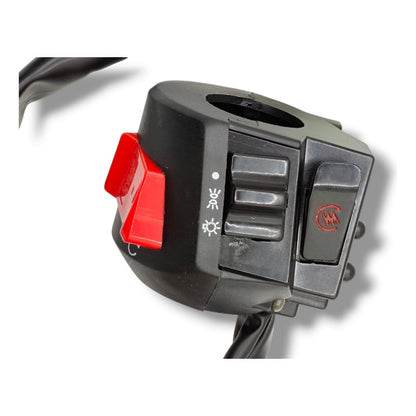 Mando Derecho 125fl 125z 125fl Parrilla Larga Premium