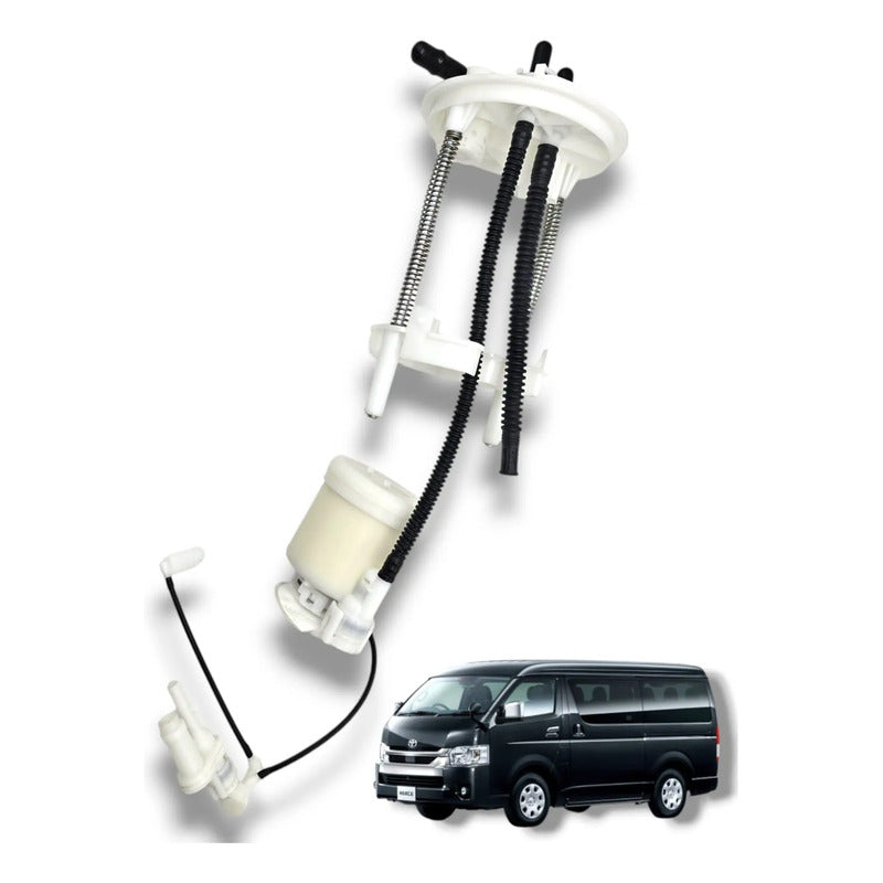 Bomba De Gasolina Toyota Hiace 2006 Al 2009 2.7 Lts Original