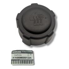 Tapon Anticongelante Nissan Platina, Versa, Kicks Original.