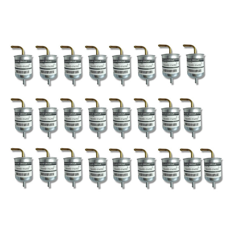 Filtro Gasolina Tsuru 3 Caja 25 Pz Curvo
