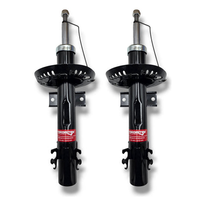 Kit Amortiguadores C/ Bases Del Y Gomas Vento 1.6l 2014-2022