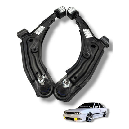 Par Horquilla Suspensión Nissan Tsuru 3 1992 - 2017 Original