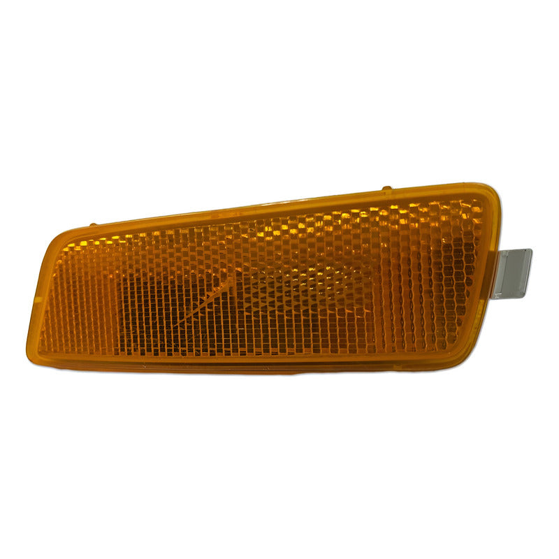Cuarto Facia Vw Golf Bora 07-09 Delantera Izq.ambar Original Naranja