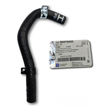 Manguera Entrada Cuerpo Aceleracion Spark Beat 1.2l Original