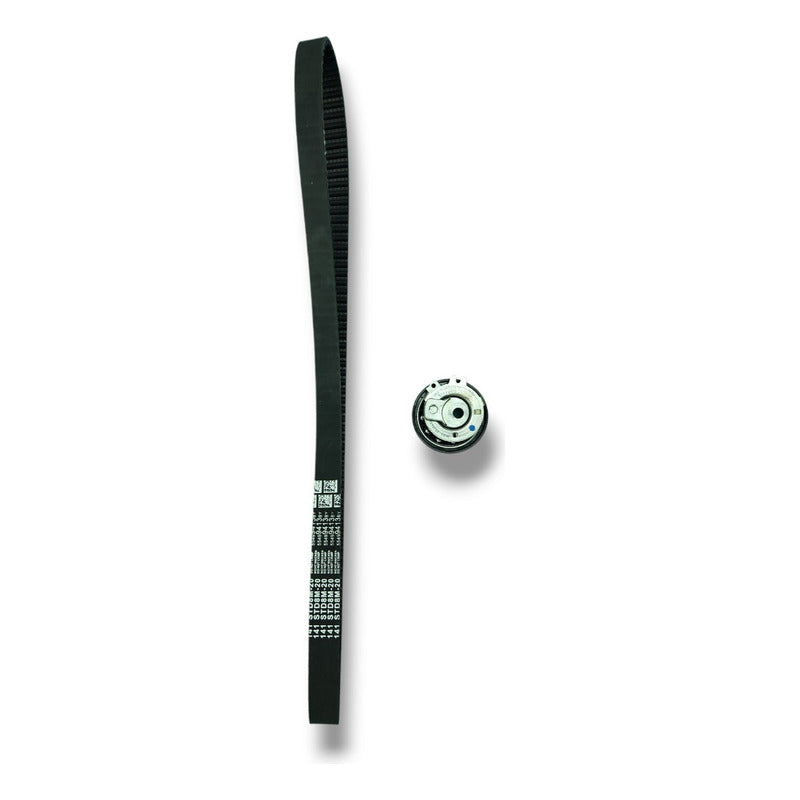 Kit Distribucion Banda 1 Polea Gm Onix 21/23 1.2lts Original