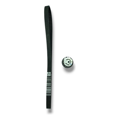 Kit Distribucion Banda 1 Polea Gm Onix 21/23 1.2lts Original