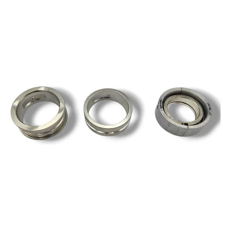 Juego Metales Bancada Cigueñal Vw Vocho 1200-1600cc .010 .25mm