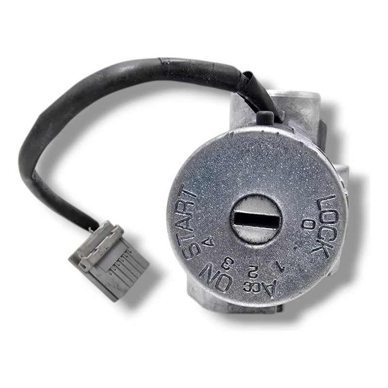 Cilindro Encendido C/llave Nissan Versa, Tiida Original