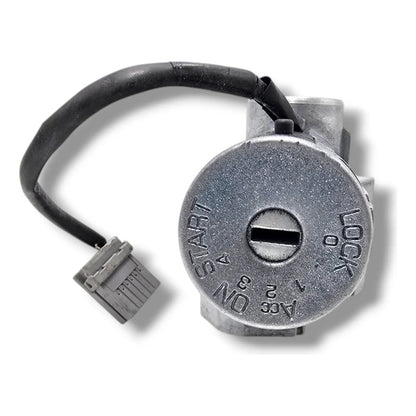 Cilindro Encendido C/llave Nissan Versa, Tiida Original