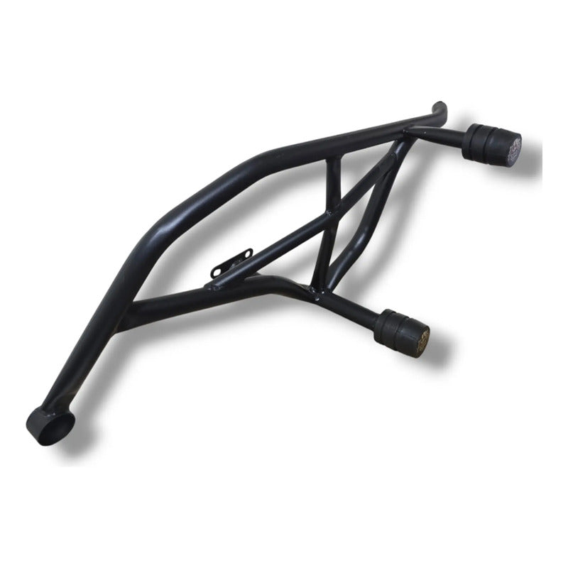 Slider Defensa Jaula Protector Motor Moto Punta Grande Jdm