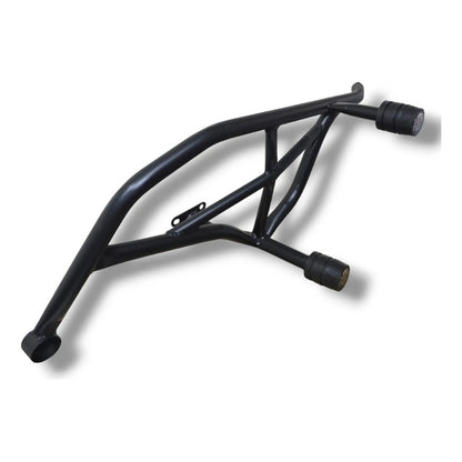 Slider Defensa Jaula Protector Motor Moto Punta Grande Jdm