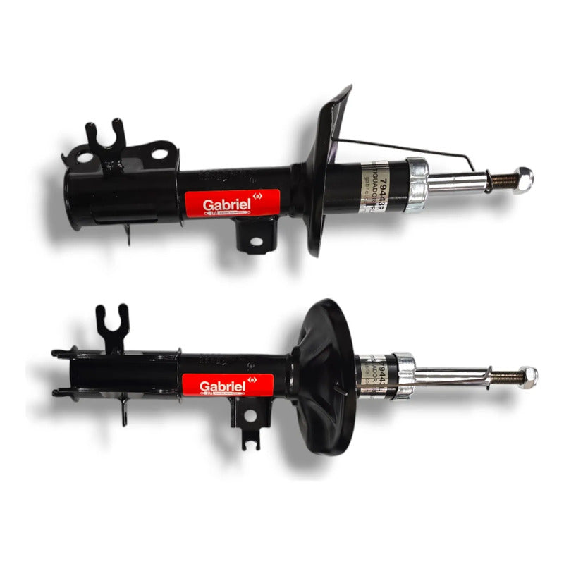 Kit Amortiguadores Original Aveo 19-21 1.5 Aumentos Gomas