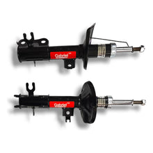 Kit Amortiguadores Original Aveo 19-21 1.5 Aumentos Gomas