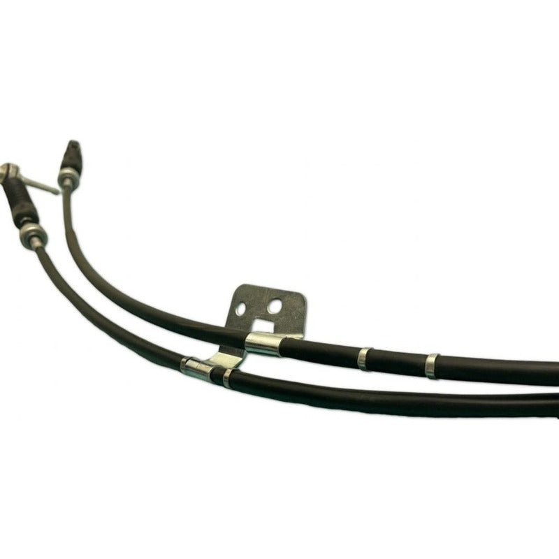 Chicote Selec Palanca De Veloci Nissan Urvan 14/22 2.5.origi