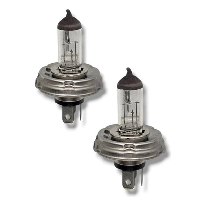 Par Focos H4 12v 60/55w P45t (charola Grande) Koreano