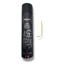 Carbuclean Limpiador De Partes Motor Senfineco Germany 650ml Negro