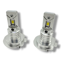 Foco Led H7 Sin Ventilador 12 Voltios 16w 1800lm H7 Blanco Blanco Frío