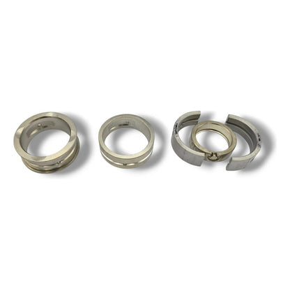 Juego Metales Bancada Cigueñal Vw Vocho 1200-1600cc .010 .25mm
