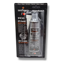 Silicon Formador De Juntas Aleman Color Negro 100g Oem