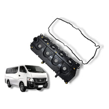 Tapa Punterias Nissan Urvan 2007 - 2012 3.0 Diesel Original Negro