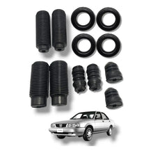 Kit Aumento Resortes Y Rebotes Originales Nissan Tsuru 3