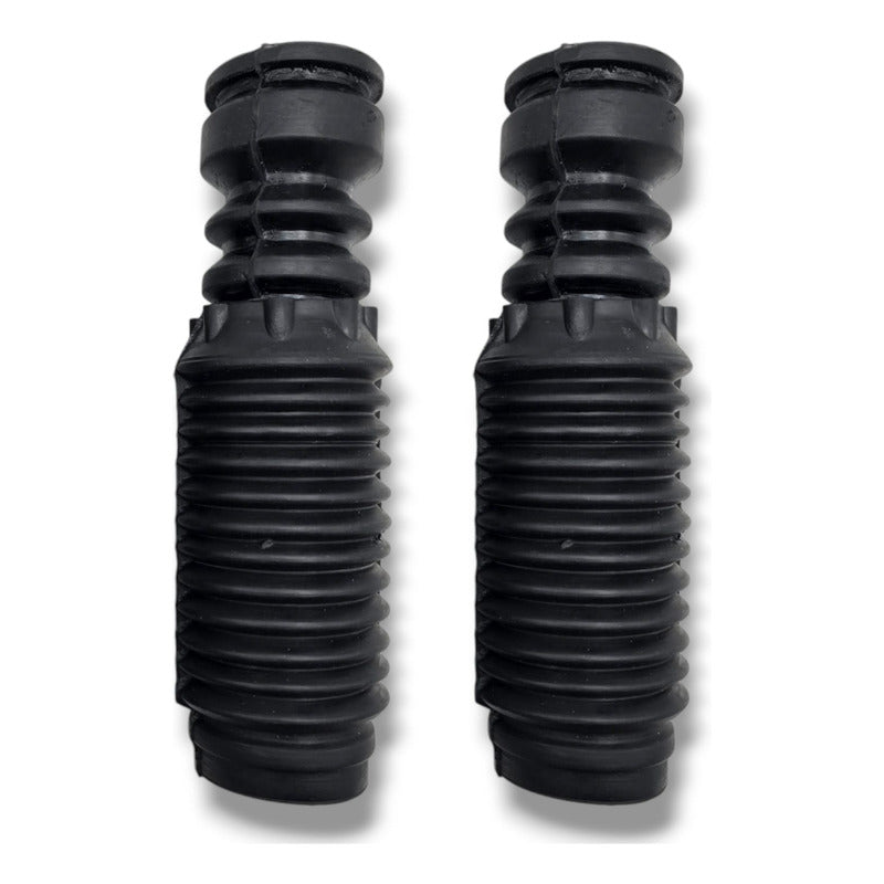 Jgo Topes Rebotes Amortiguador Delanteros Y Traseros Pointer